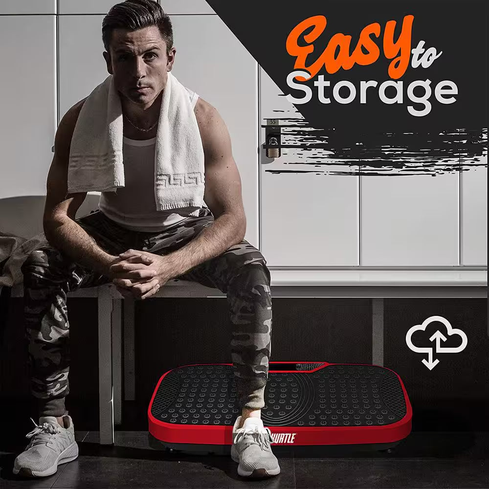 Standing Vibration Fitness