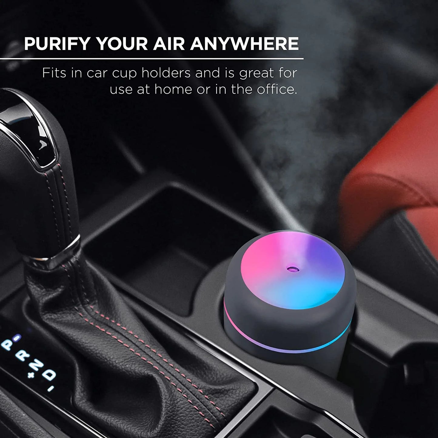 Personal Humidifier, for Allergies