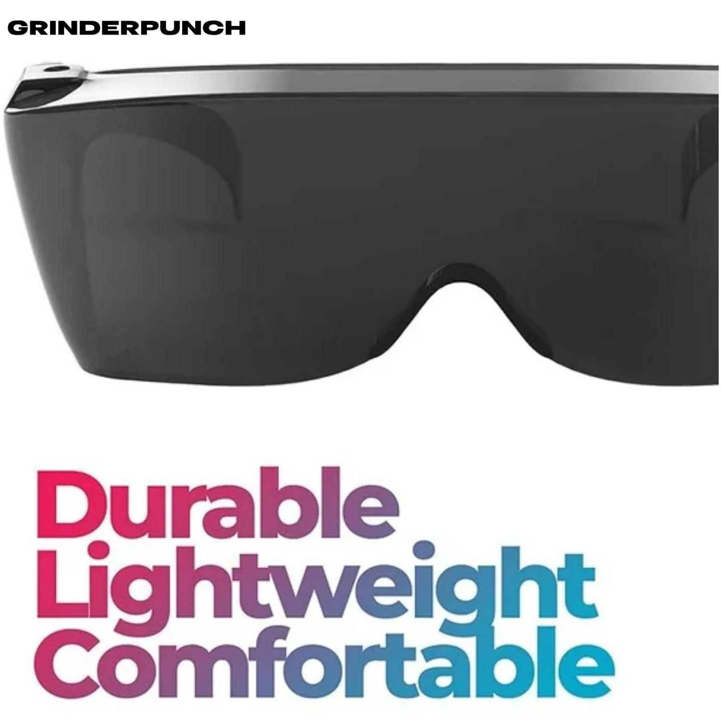 Cover-Ups Black Fit over Sunglasses - Wrap around Sunglasses - People Who Wear Prescription Glasses in the Sun