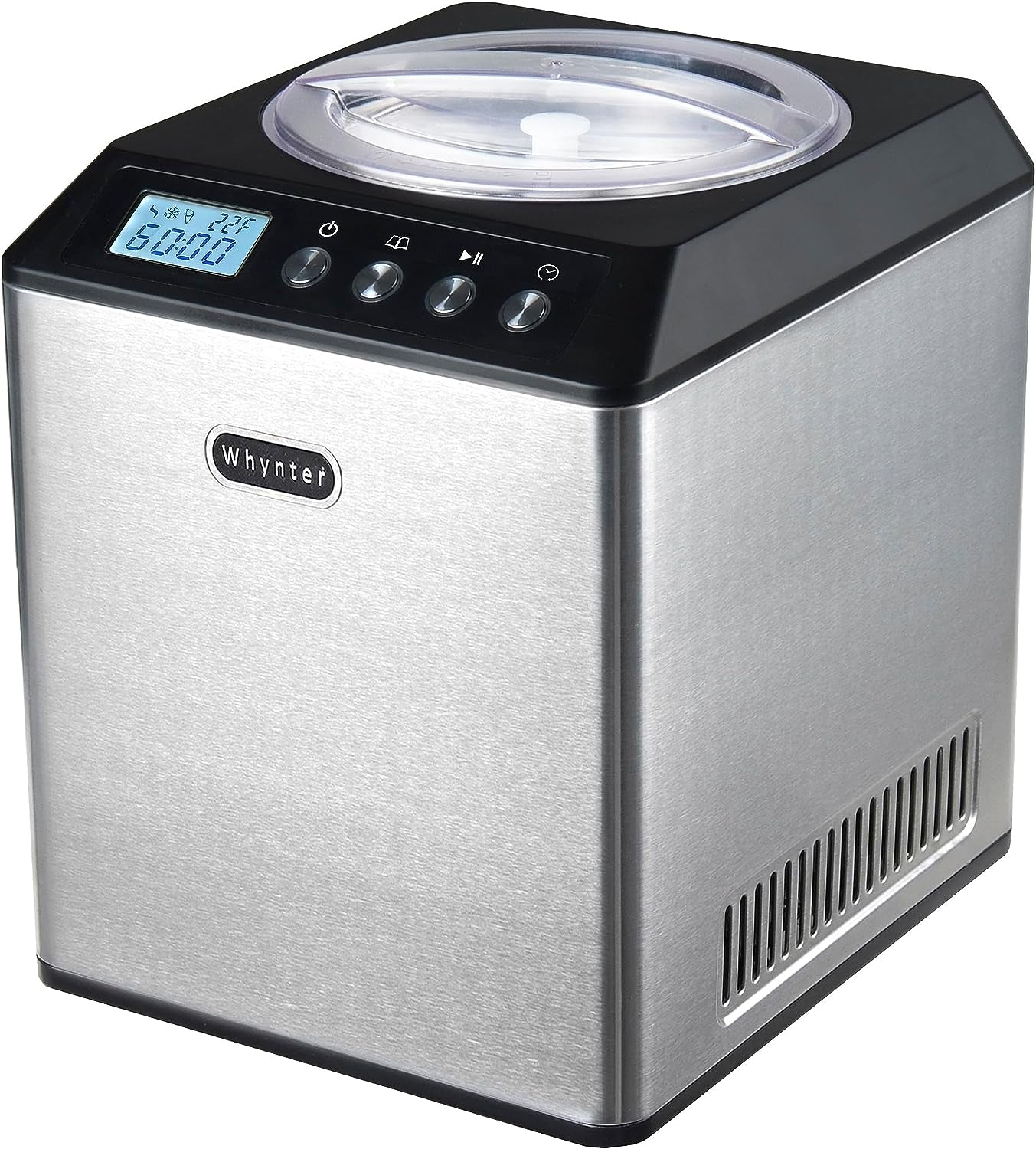 Ice Cream Maker Machine