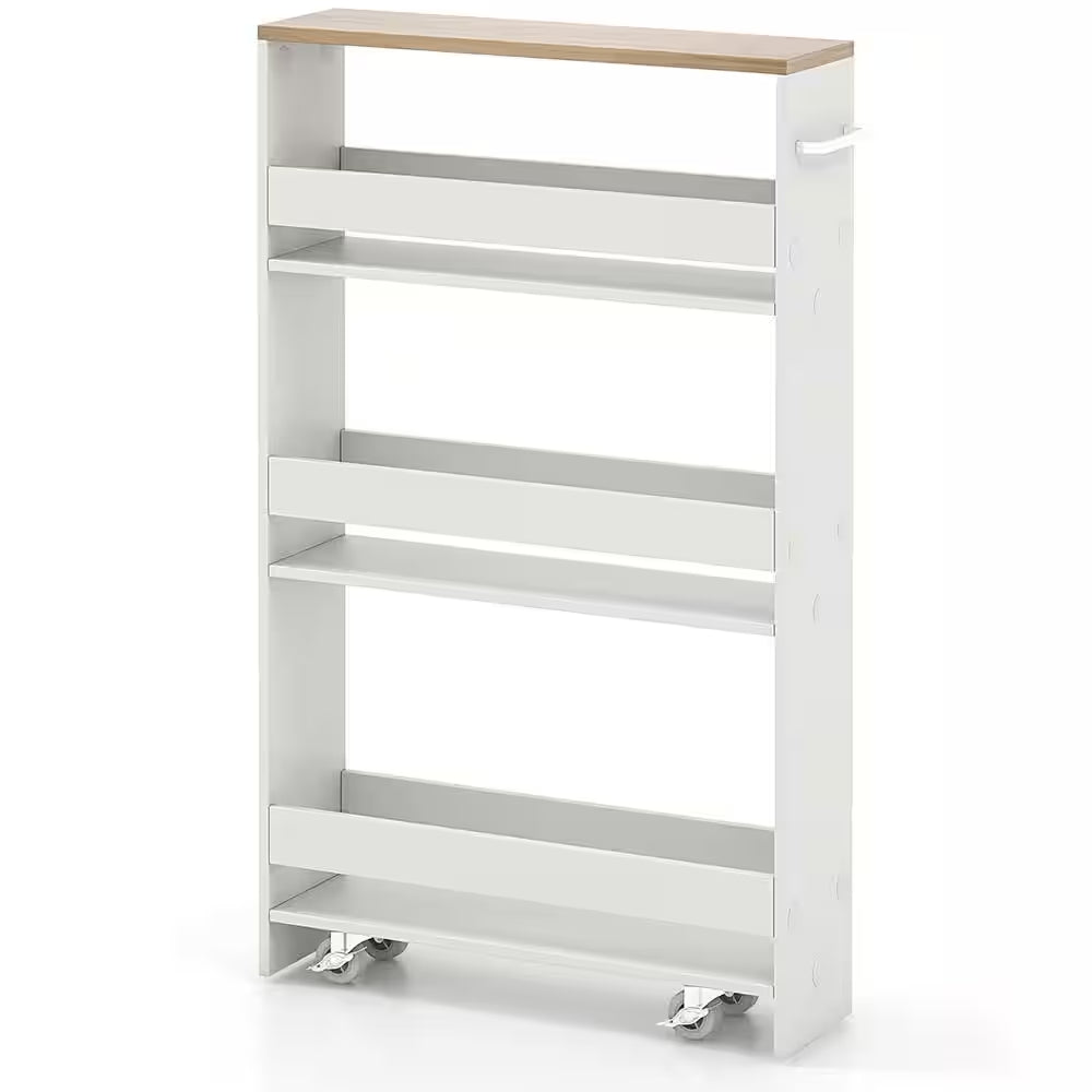 Slim Storage Cart