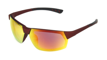 Active Wrap Fashion Sunglasses