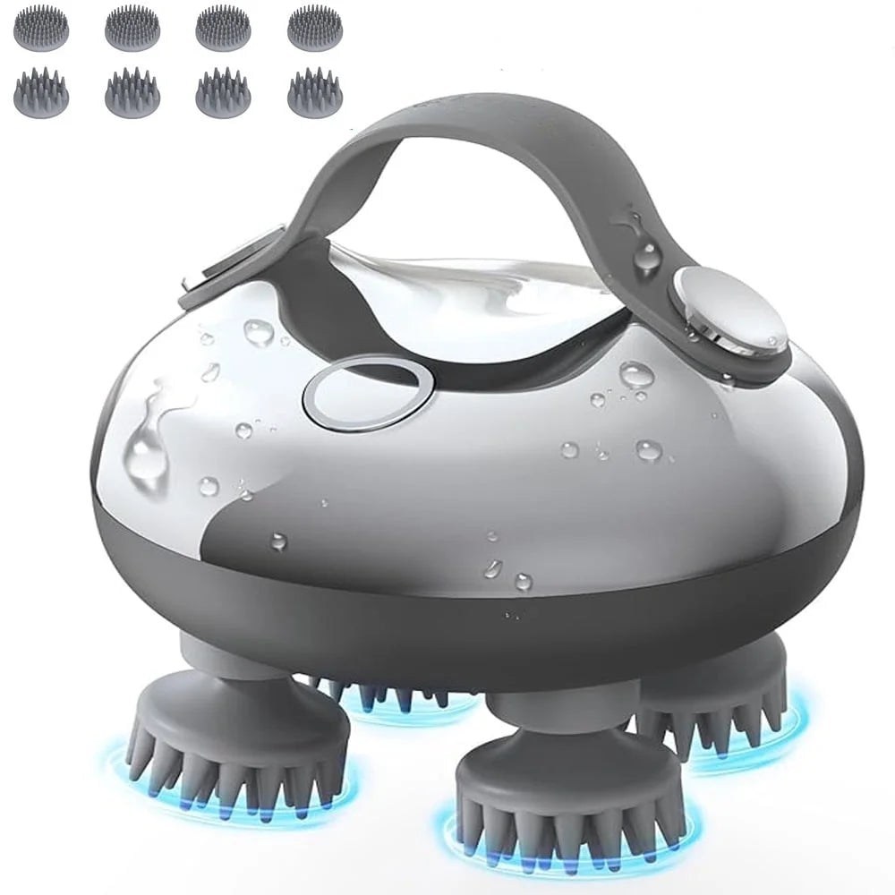 Electric Scalp Massager