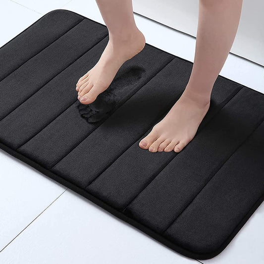 Soft Absorbent Bathroom Rug