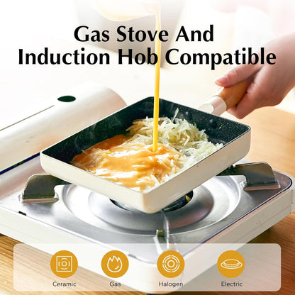 Japanese Omelette Pan