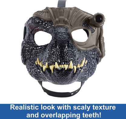 Indoraptor Dinosaur Mask