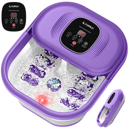 Foot Spa Bath Massager with Heat