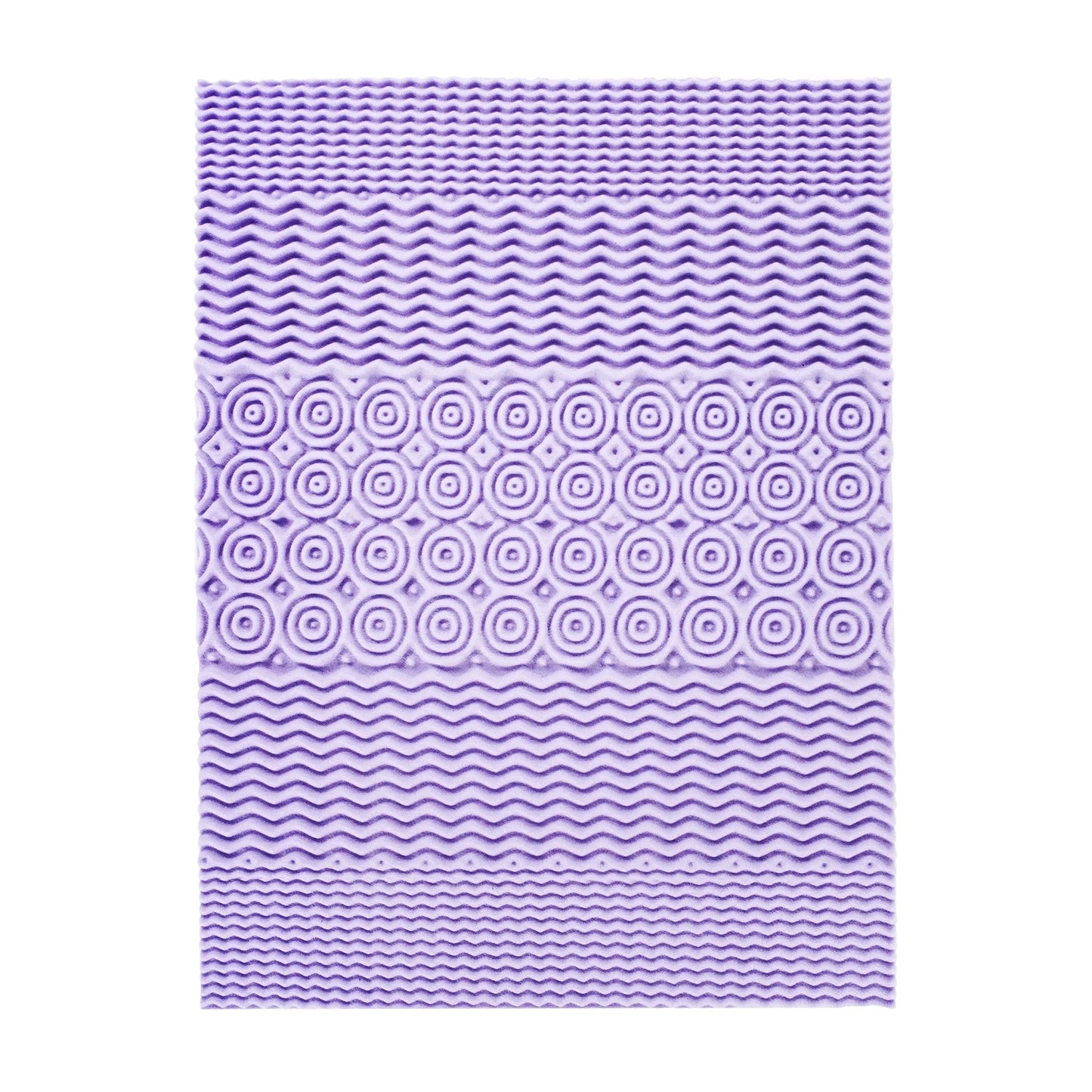 Mattress Topper with Lavender Infusion