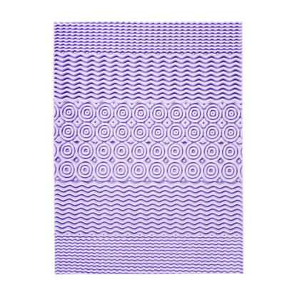 Mattress Topper with Lavender Infusion