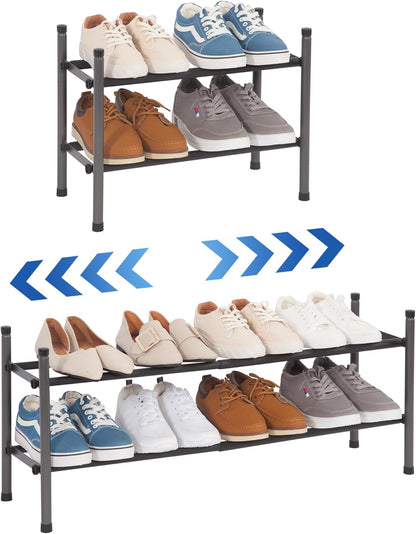 Expandable Shoe Rack