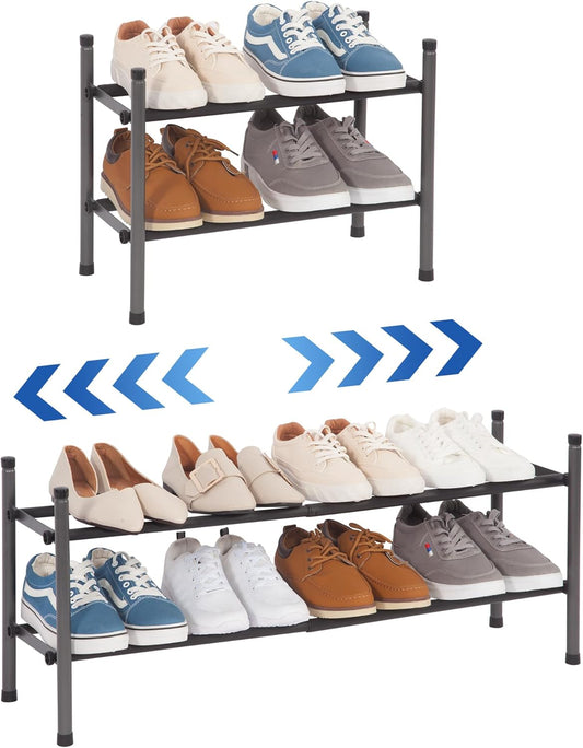 Expandable Shoe Rack