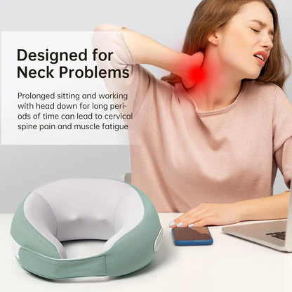 Pro-Relief Neck Shoulder Pillow