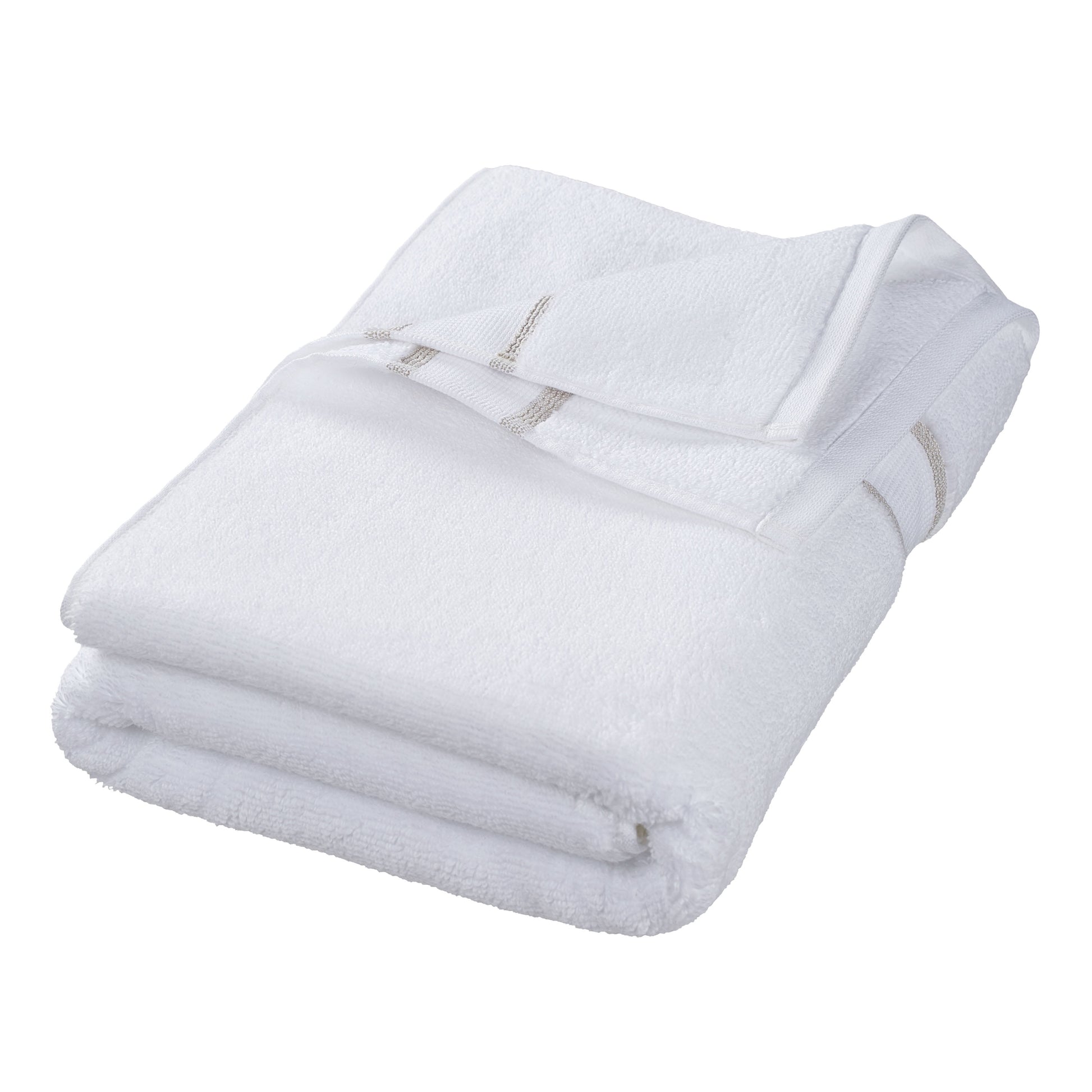 6-Piece Egyptian Cotton Towel Set