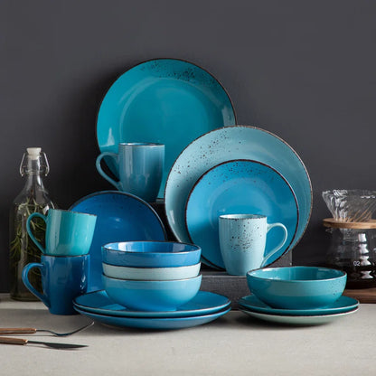 Aagman Piece Dinnerware Set