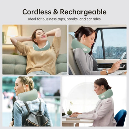 Pro-Relief Neck Shoulder Pillow