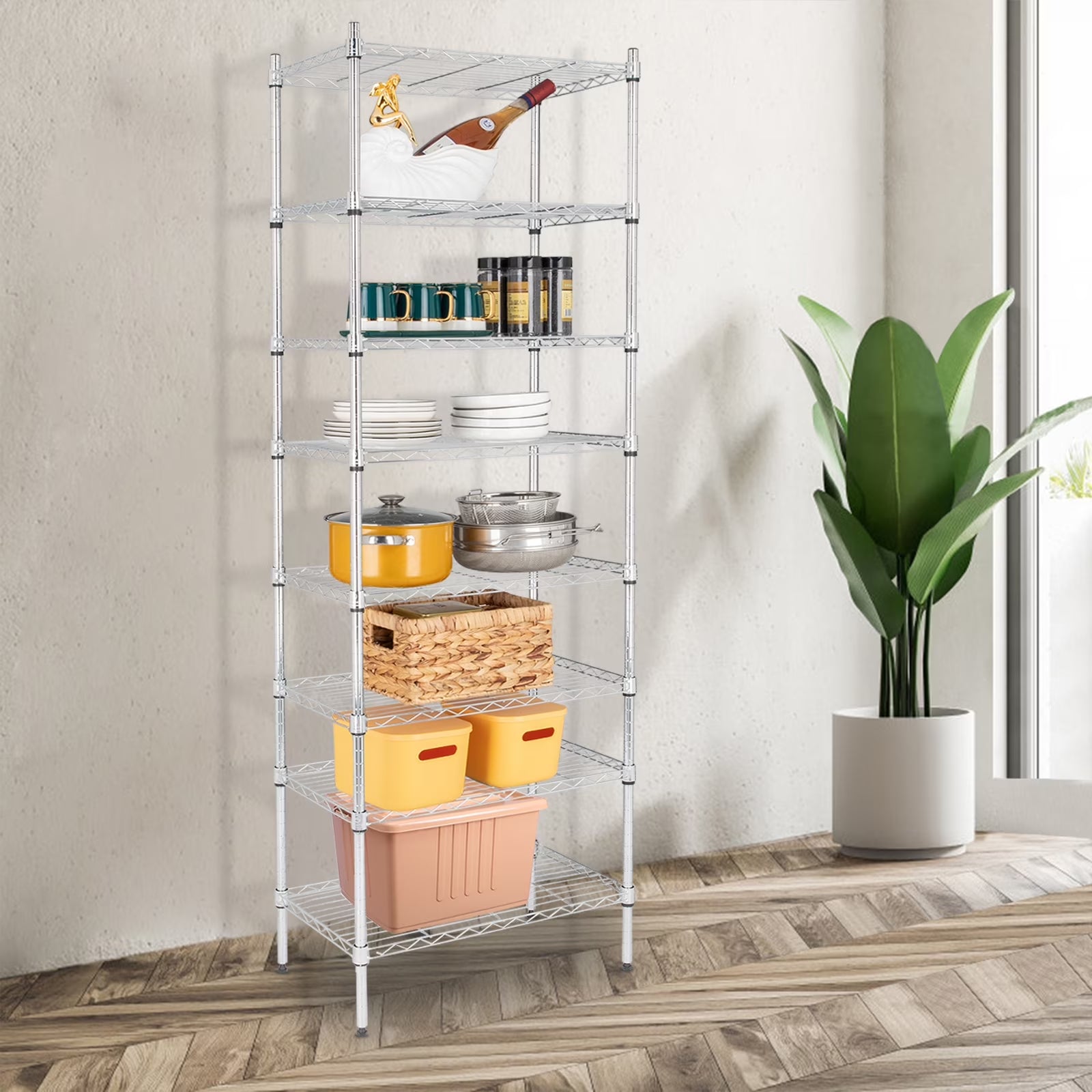  Steel Storage Rack