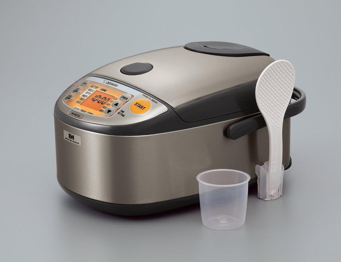  Induction Rice Cooker 