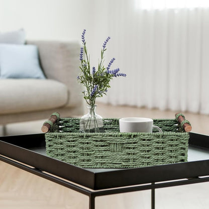 Decorative Toilet Paper Basket 