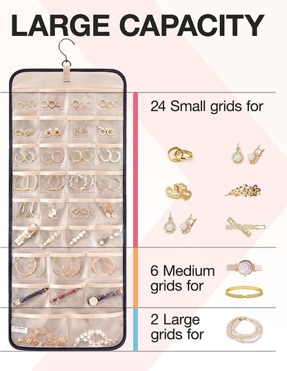 Hanging Jewelry Organizer 