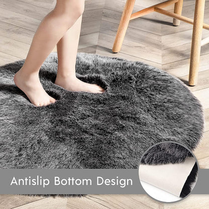Faux Fur Rug