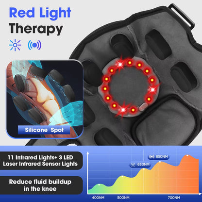 Wireless Knee Massager Electric