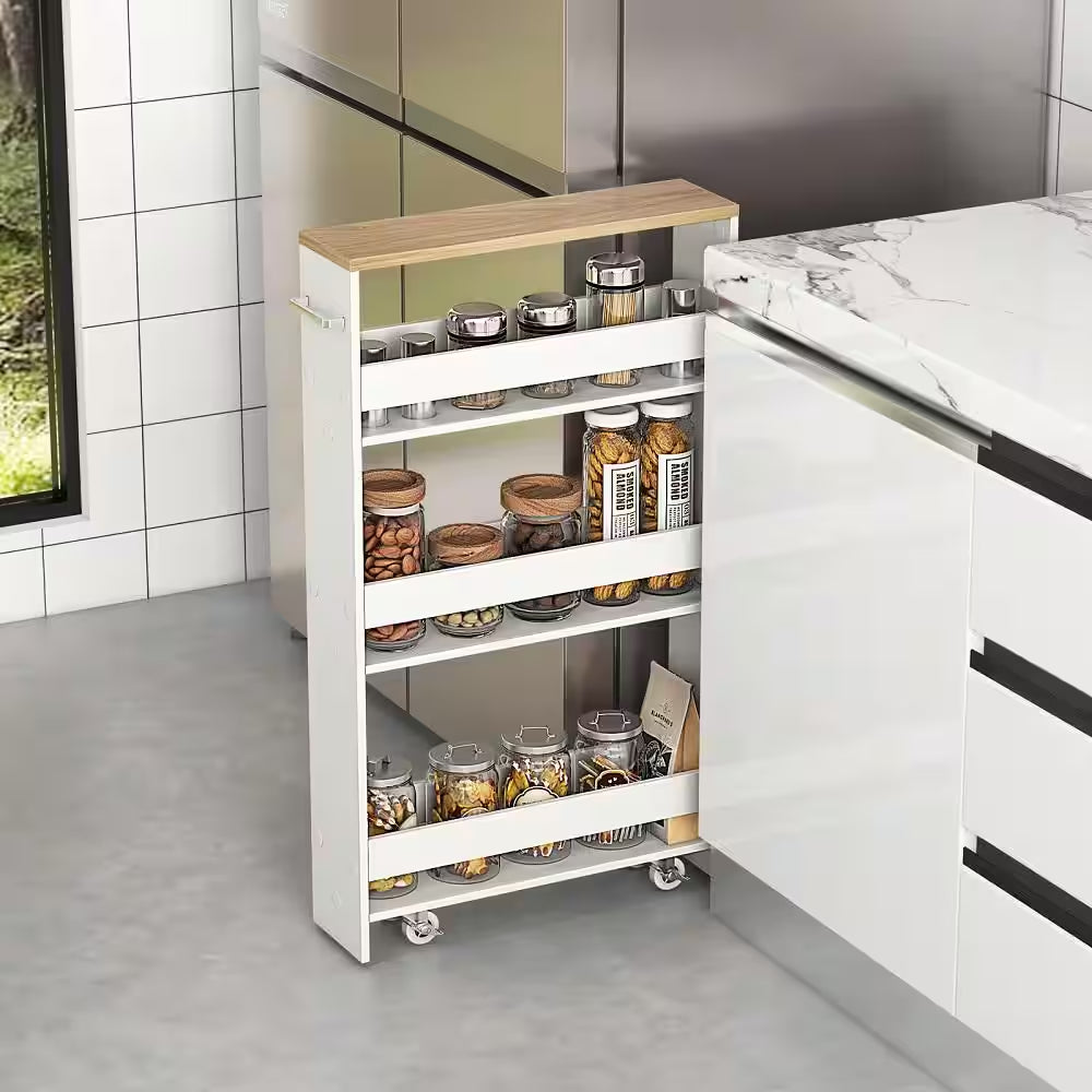 Slim Storage Cart