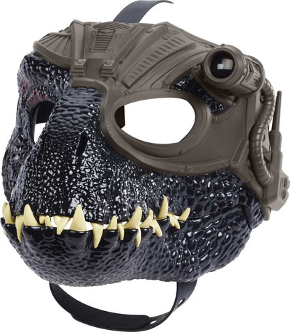 Indoraptor Dinosaur Mask