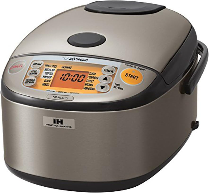  Induction Rice Cooker 
