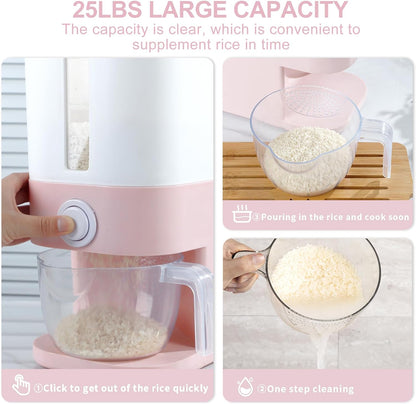 Rice Dispenser