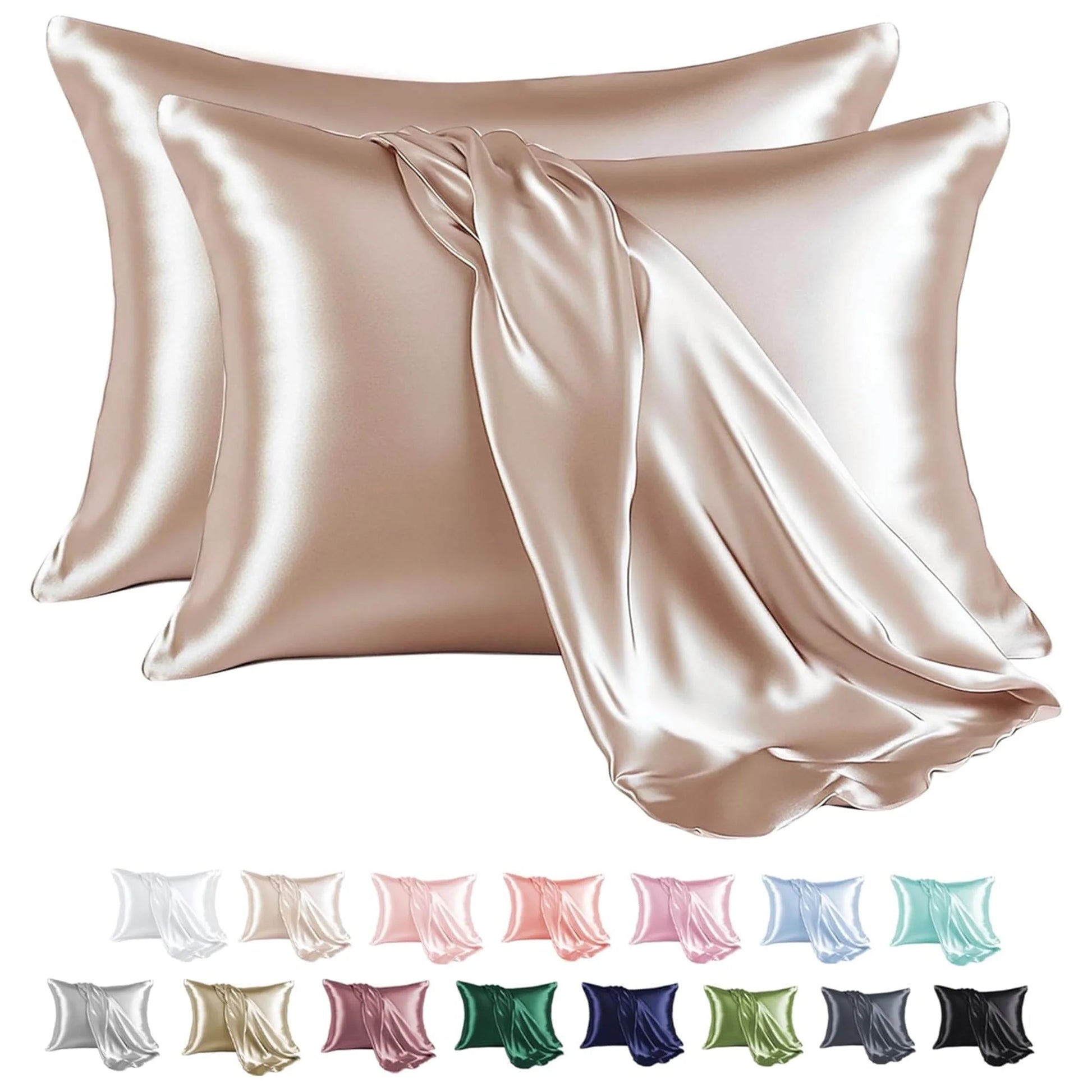 Satin Pillow Case