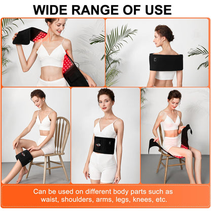 Red Light Therapy Belt