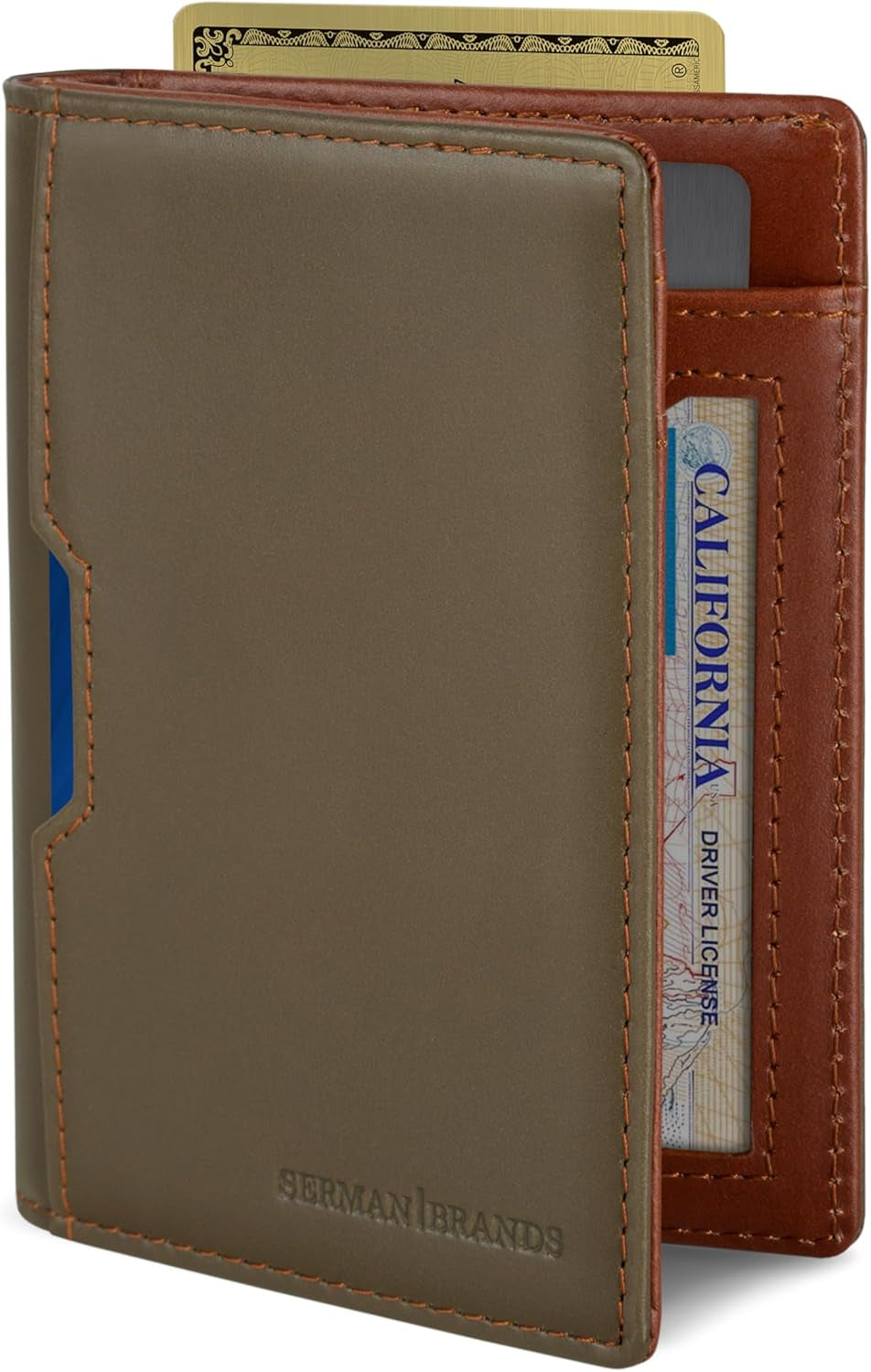 - Wallets for Men Slim