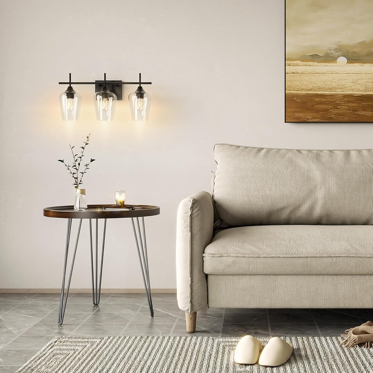 Bathroom Vanity Light