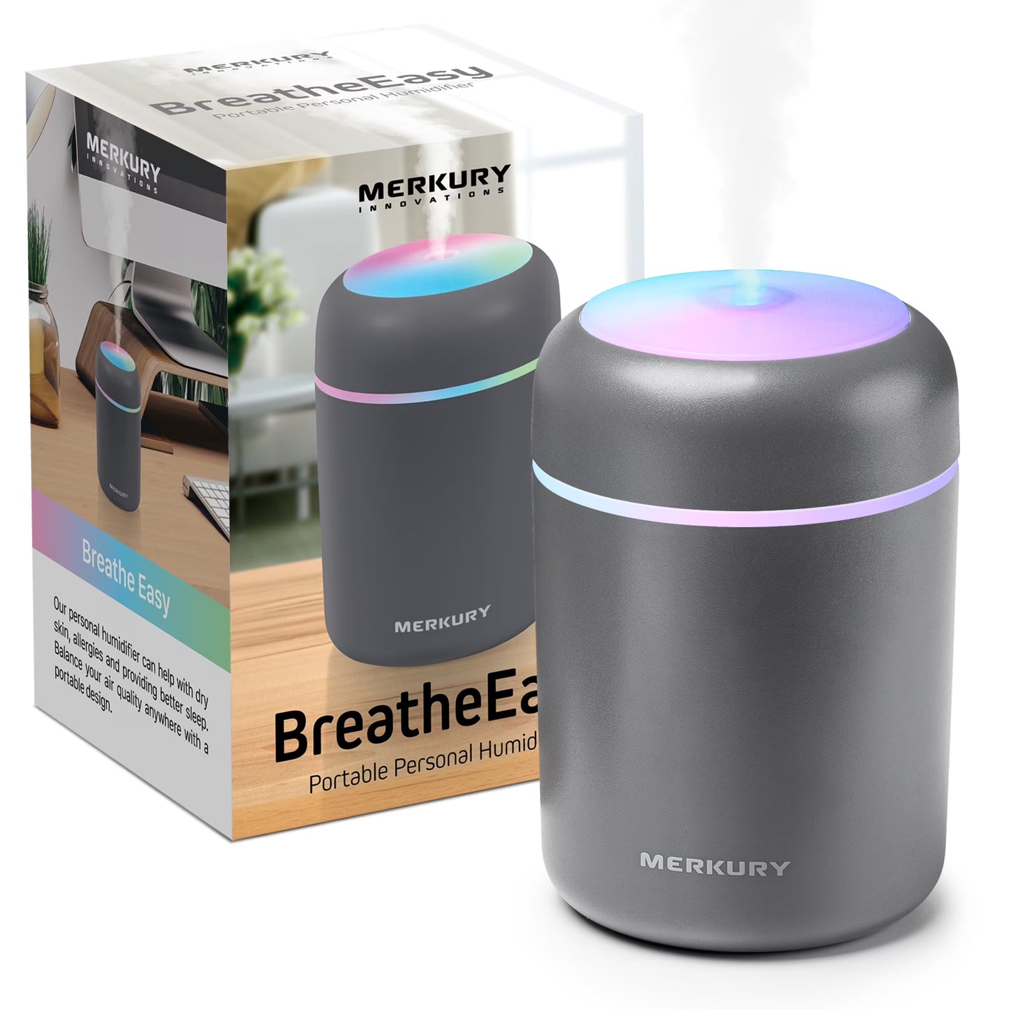 Personal Humidifier, for Allergies
