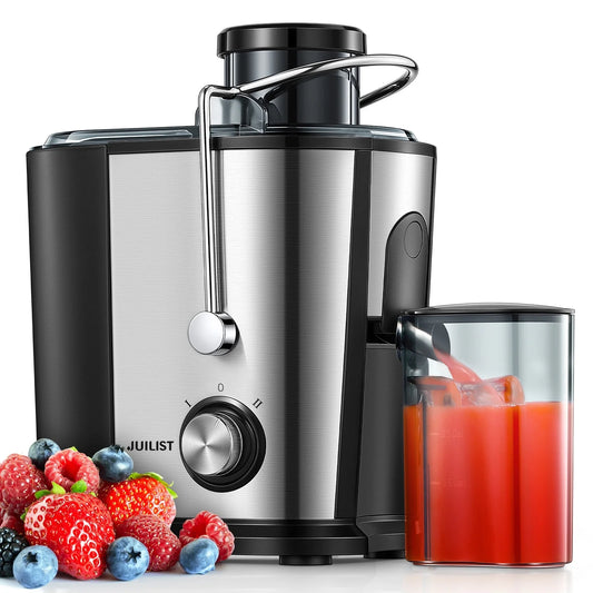 Electric Juicer Machines
