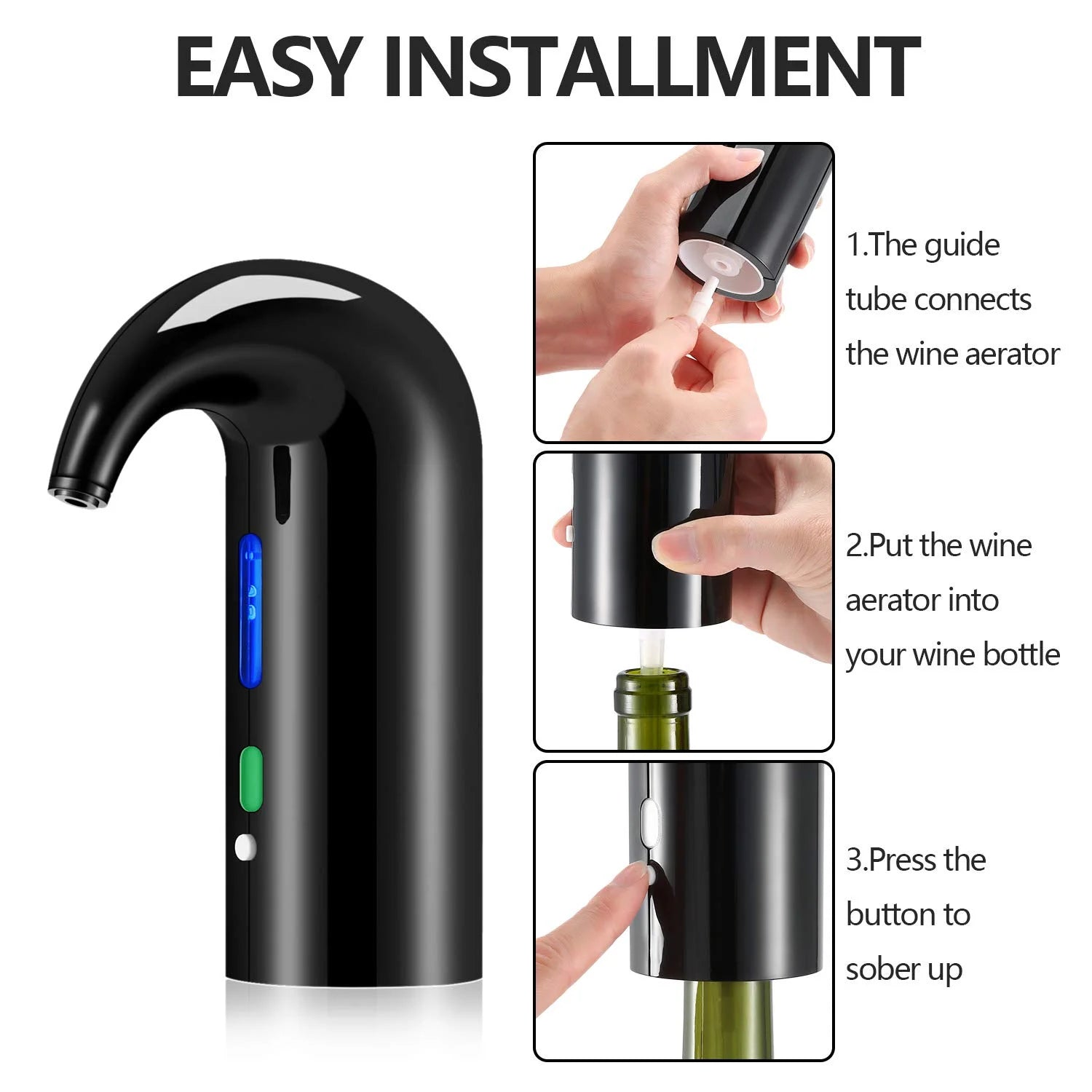 Electric Wine Decanter