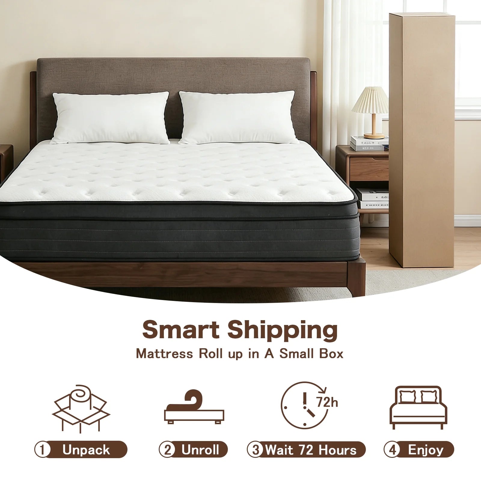 Vantto Queen Ultimate Cloud Hybrid 