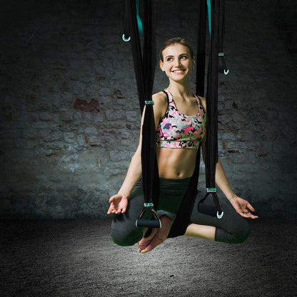 Premium anti Gravity Yoga Swing