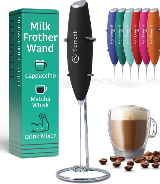 Hand Held Coffee Mixer