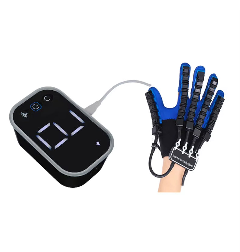 Pro-Hand Rehab Robot