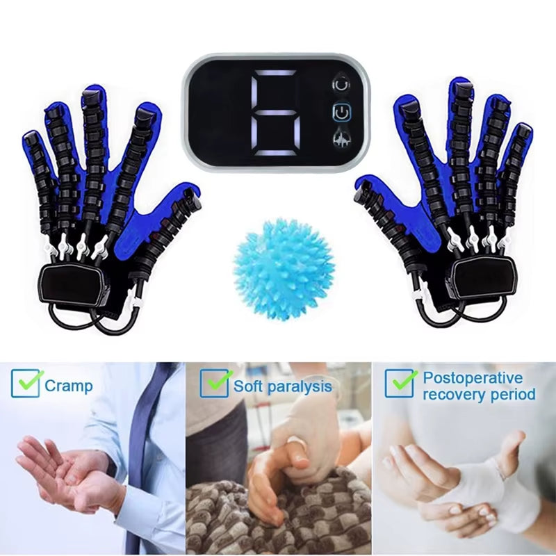 Pro-Hand Rehab Robot