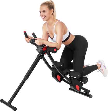 Fitness Ab Machine