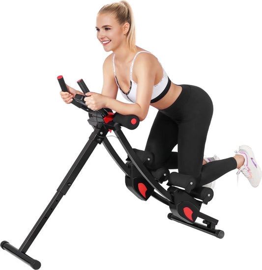 Fitness Ab Machine