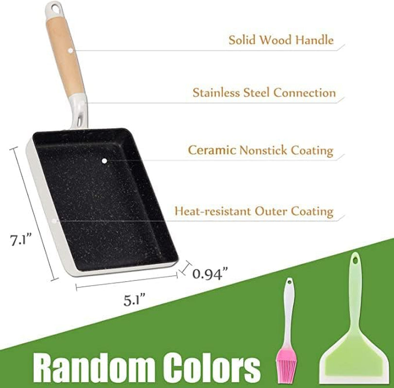 Japanese Omelette Pan