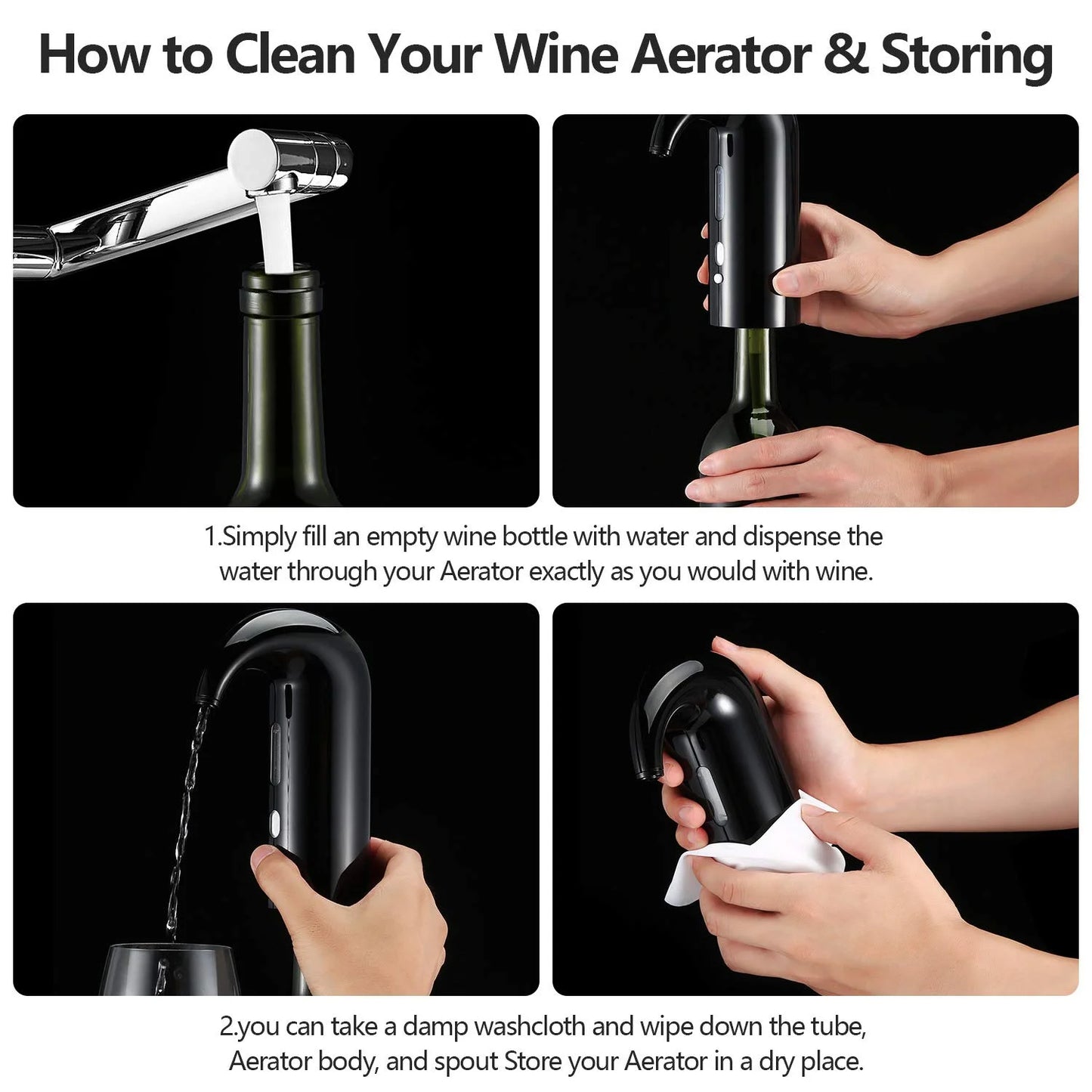 Electric Wine Decanter