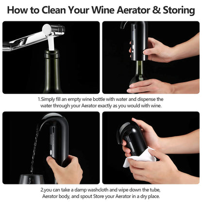 Electric Wine Decanter