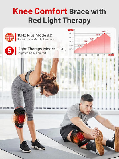 AeroKnee Red Light Therapy