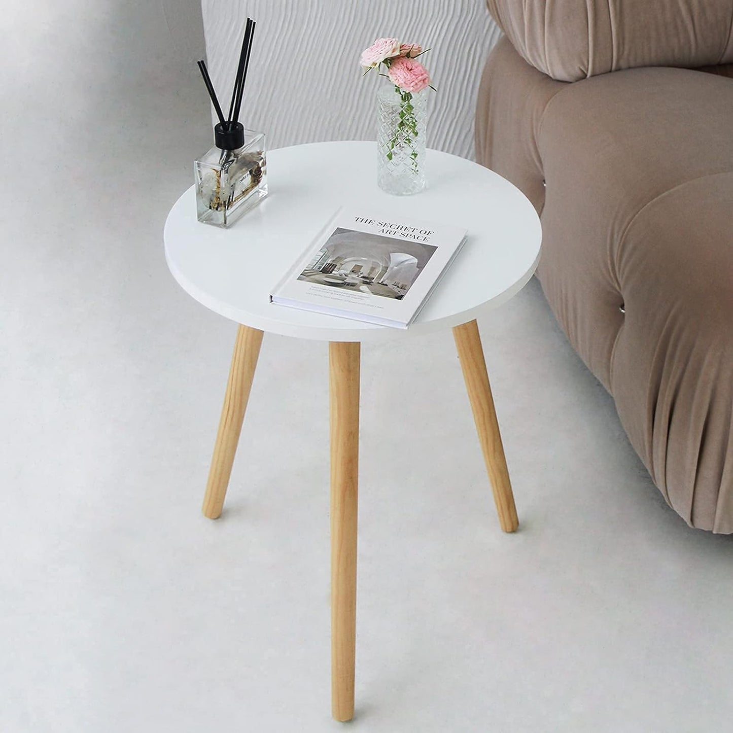 round Side Table