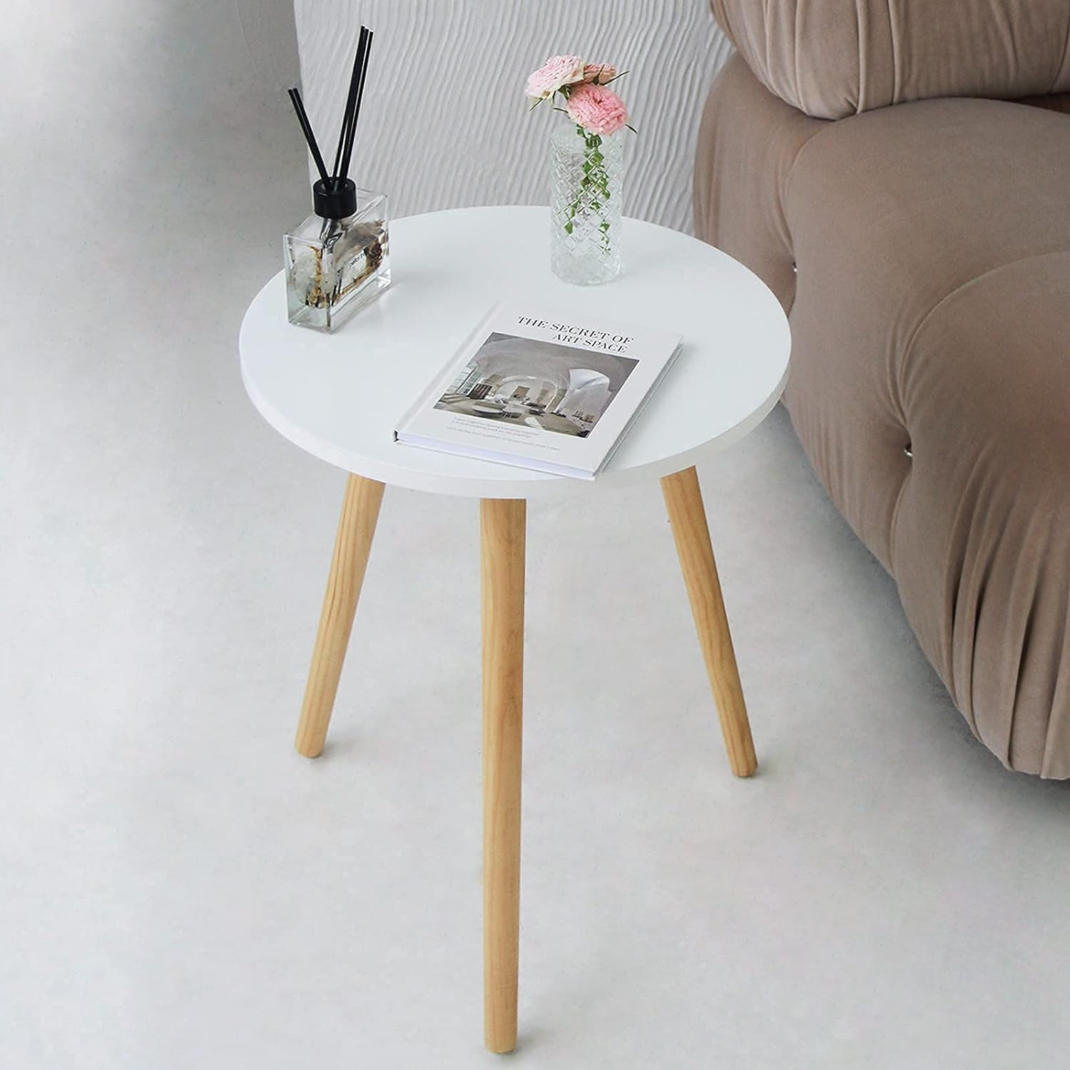 round Side Table