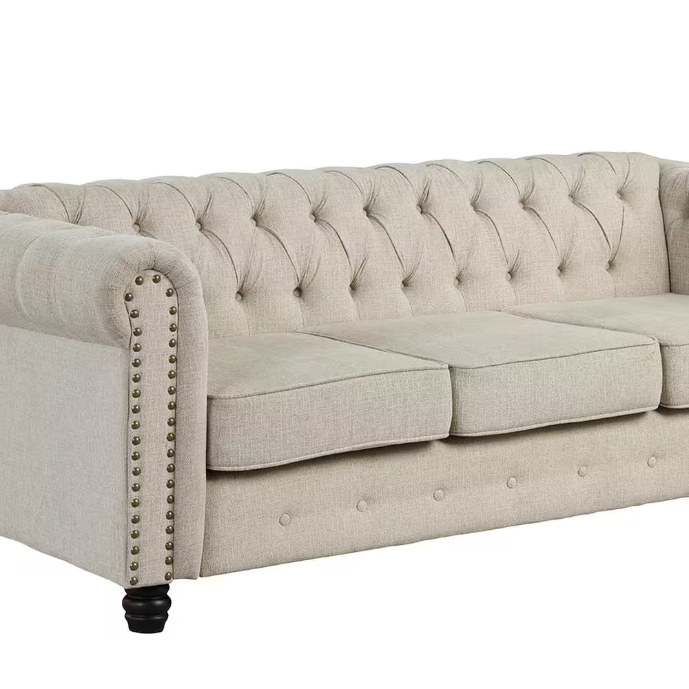 Chesterfield Couches for Living Room